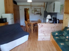 Studio Corrençon-en-Vercors, 1 pièce, 4 personnes - FR-1-515-140